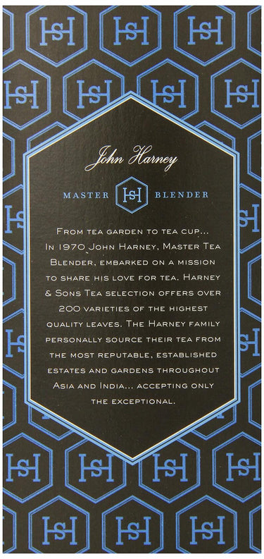 Harney & Sons Black Tea, Orange Pekoe, 20 Tea Bags